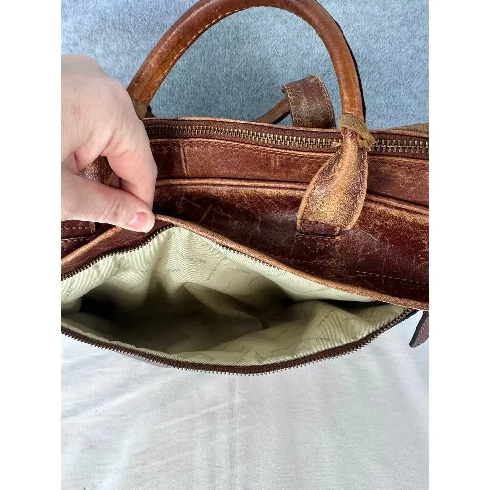 Lucaldo Distressed Leather 15